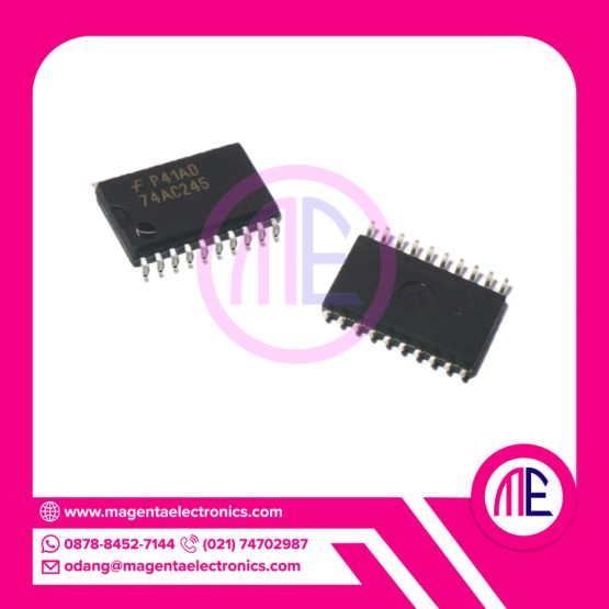 74AC245 - 74AC245SCX SOP20