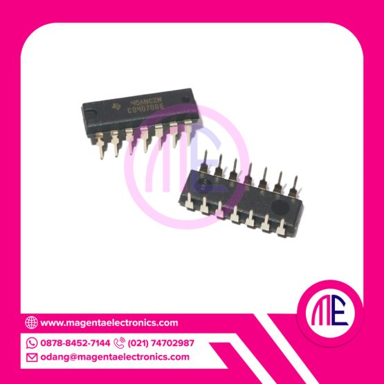 CD4070BE DIP14