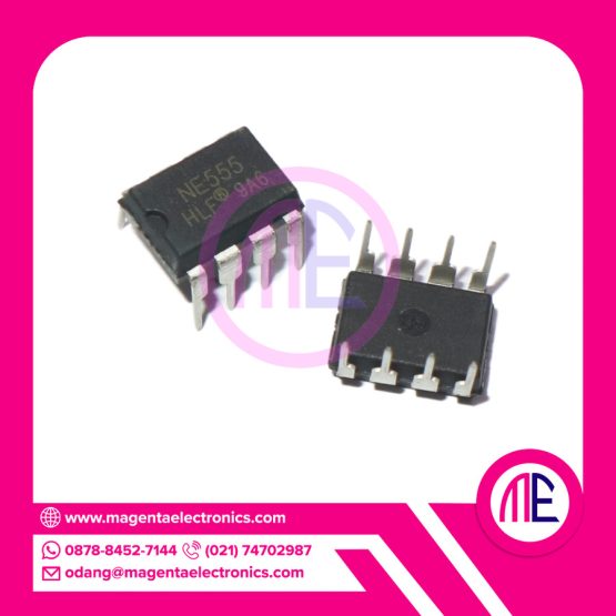 NE555 DIP8