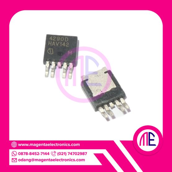 4290D - TLE4290D TO-252-5