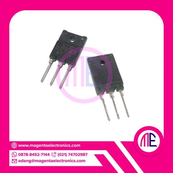 D2562 - 2SD2562 TO-3PF