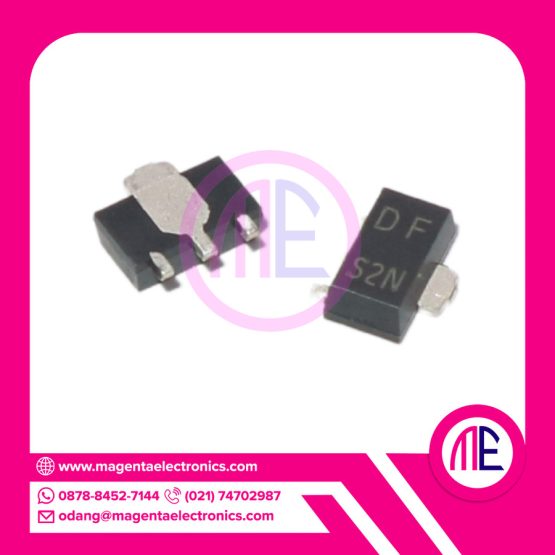 DF - 2SD1623 SOT-89