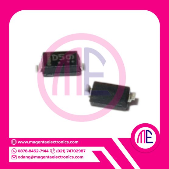 D5 - MMSZ5230BT1G SOD-123