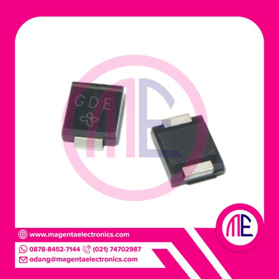 GDE - SMCJ5.0A DO-214AB (SMC)