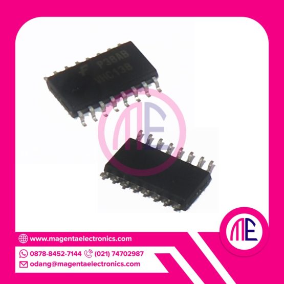 IC VHC138 SOIC 16