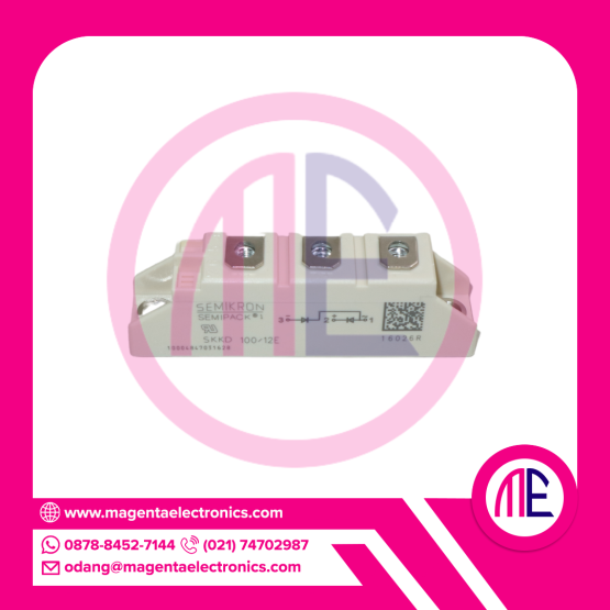 SKKD100/12E MODULE