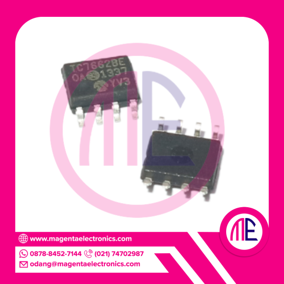 TC7662BEOA SOP8