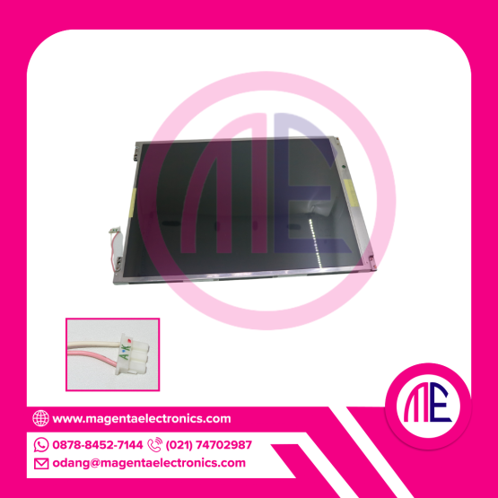 TM121SV-02L01 LCD (L= 26.8 cm W= 19.9 cm)