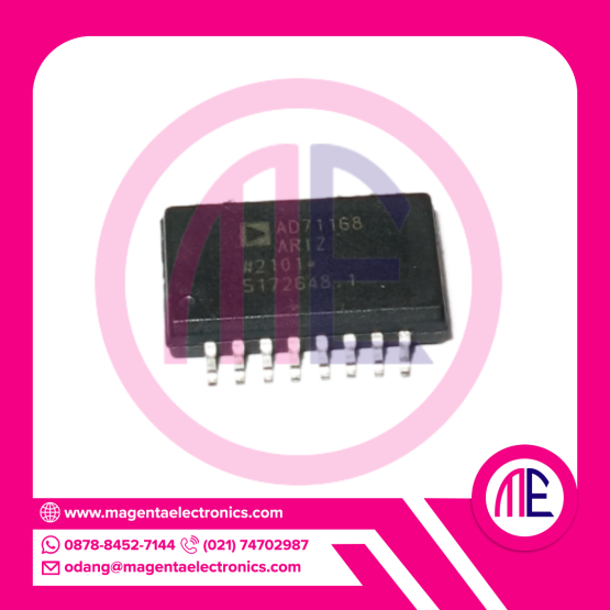 AD71168ARIZ SOP16