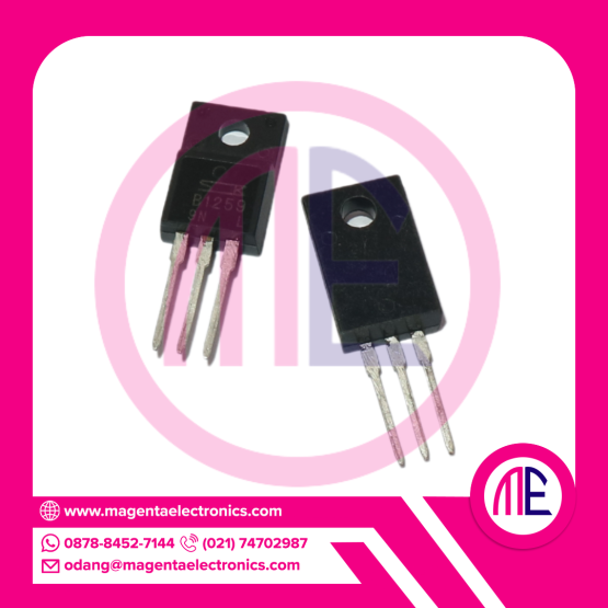 B1259 - 2SB1259 TO-220F