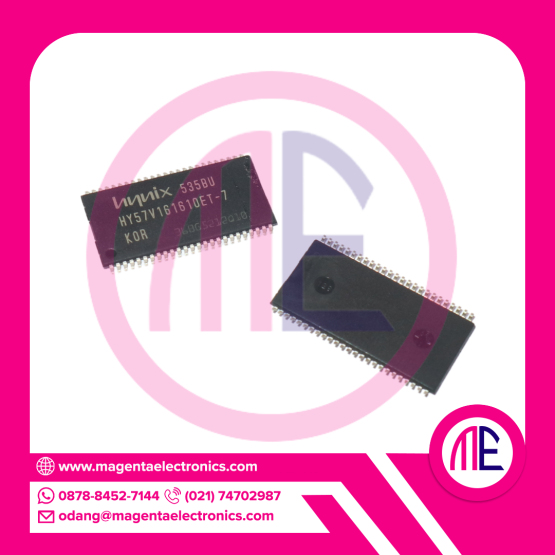 HY57V161610ET-7 TSOP50