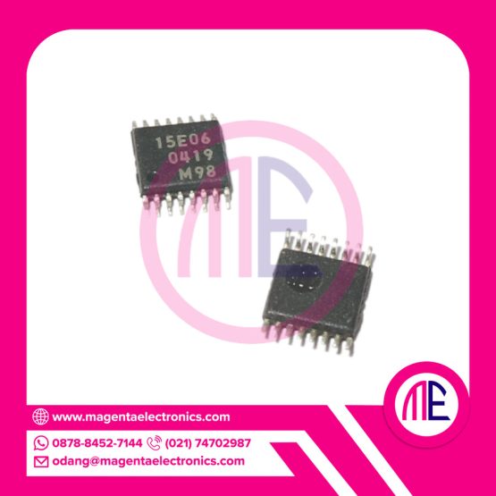 15E06 - MB15E06PFV1 SSOP16