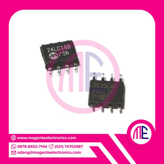 24LC16B/SN SOP8