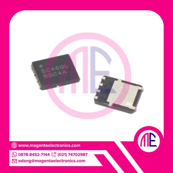 5C460L - NTMFS5C460NLT1G DFN8