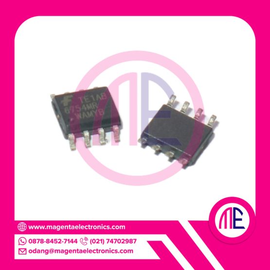 6754MR - FAN6754MRMY SOP8