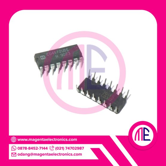 CD4572UBE DIP16