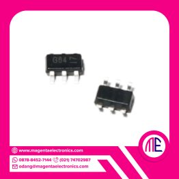G64 - DMP3050LVT-7 TSOT26