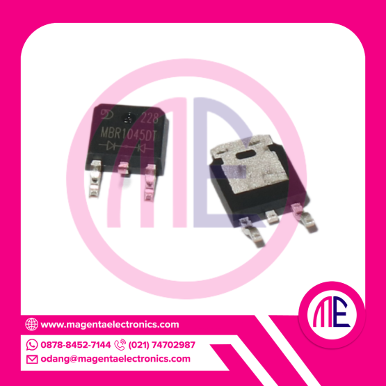MBR1045DT TO-252