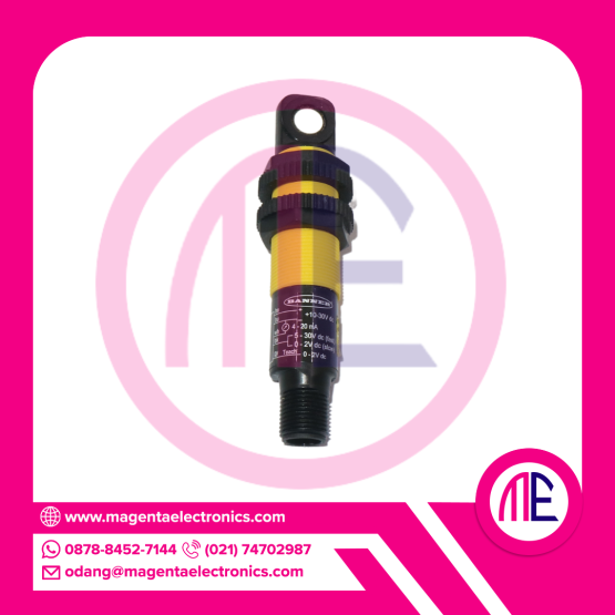 S18UIARQ SENSOR