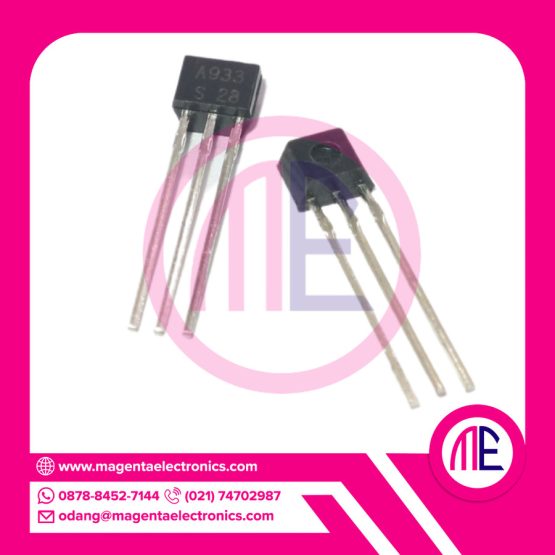 A933 - 2SA933 TO-92