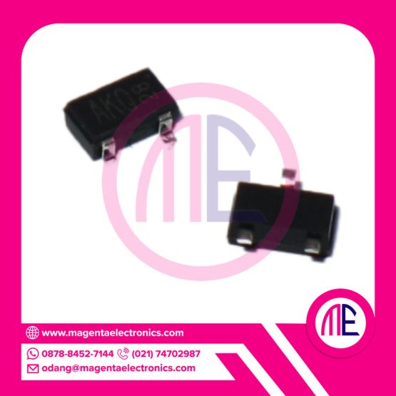 AKQ - 2SB1198KT146Q SOT-89