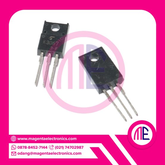 K3067 - 2SK3067 TO-220F