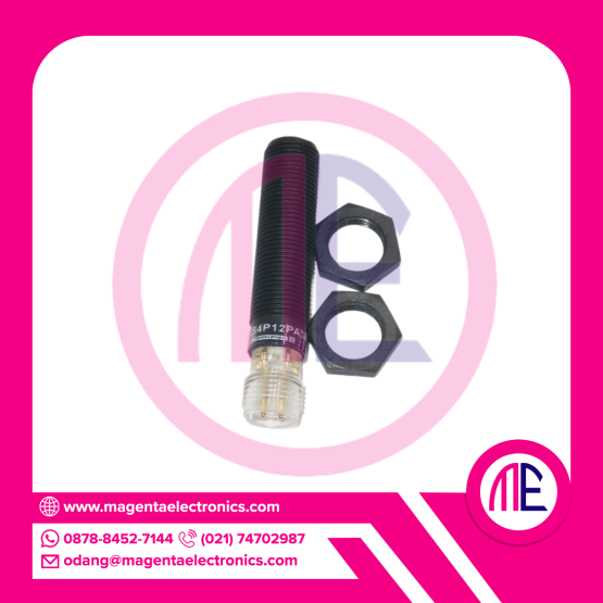 XS4P12PA340D INDUCTICE PROXIMITY SWITCH