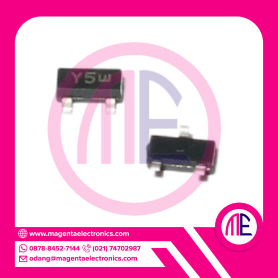 Y5 - BZX84C16 SOT-23