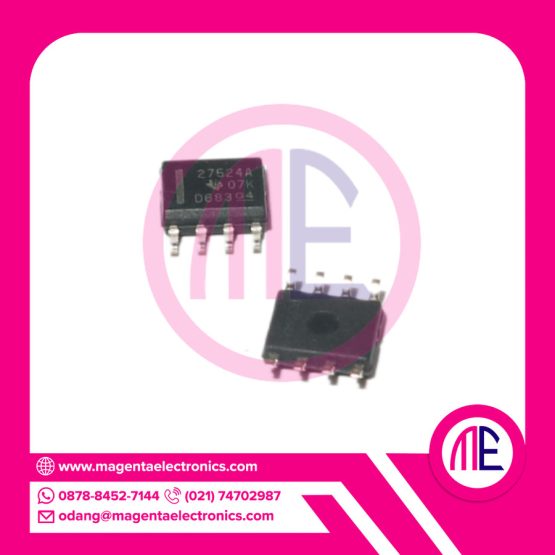 27524A - UCC27524ADR SOP8