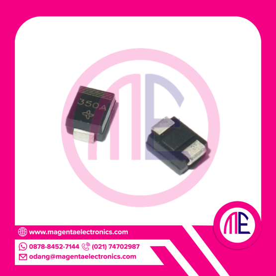 350A - P6SMBJ350A DO-214AA (SMB)