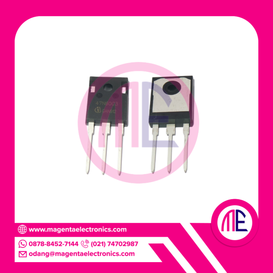 47N60C3 - SPW47N60C3 TO-247