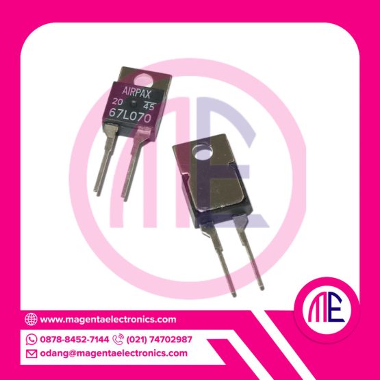 67L070 TO-220-2 THERMOSTAT