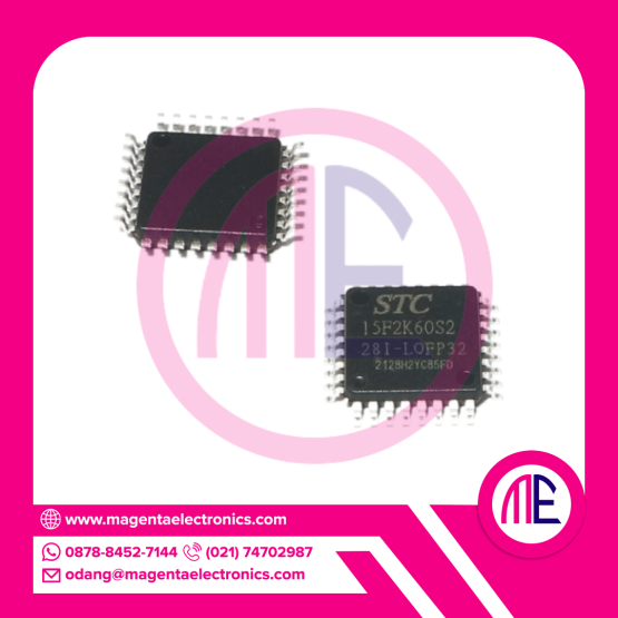 STC15F2K60S2-28I-LQFP32
