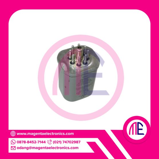 750XBXH-24D 24VDC 8PIN