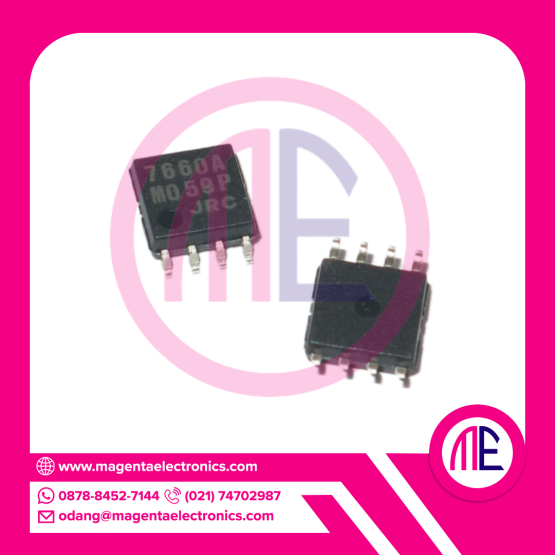 7660A - NJU7660AM DMP8