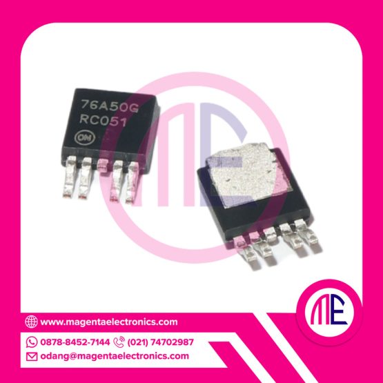 76A50G - Ncv4276AdT50Rkg To-252-5