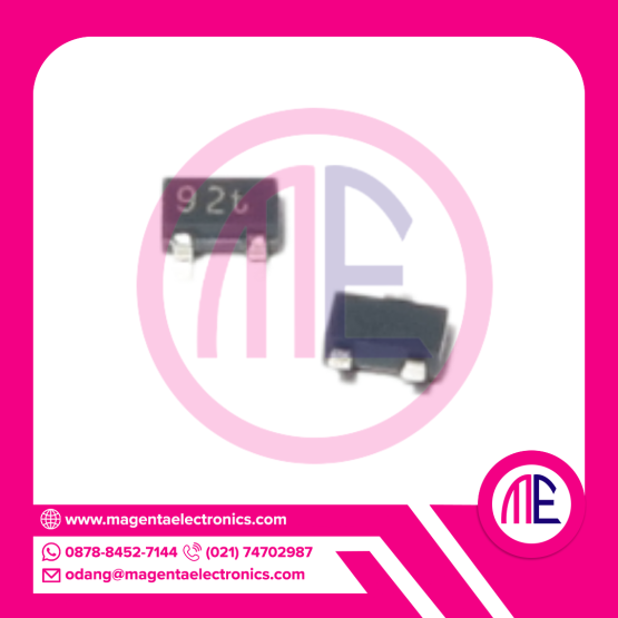 92 - BZB784-C2V7 SOT-323