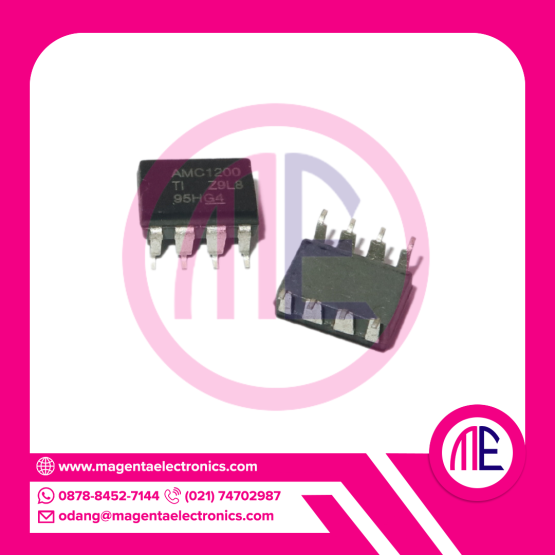 AMC1200 - AMC1200SDUBR SOP8