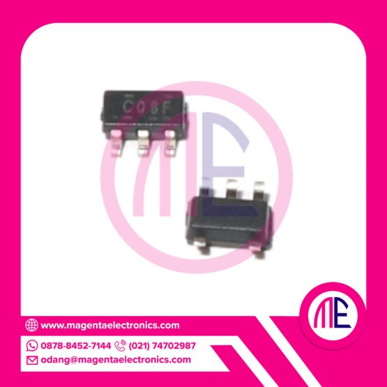 C08 - SN74LVC1G08DBVR SOT-23-5