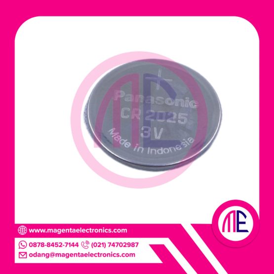 CR2025 3V Battery