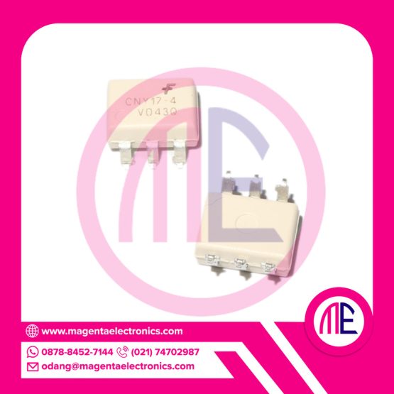CNY17-4 - CNY17-4-M SOP6 - WHITE