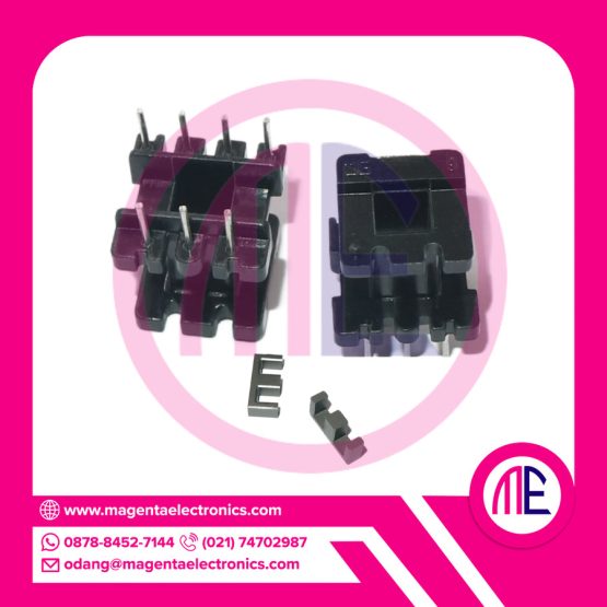 EE19 TRAFO FERRITE BOBBIN 7PIN