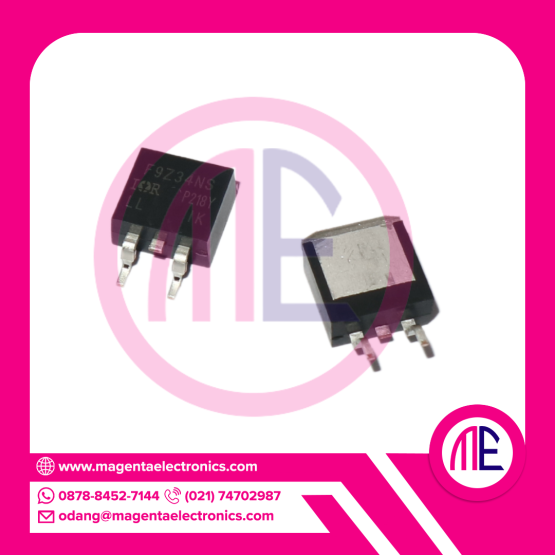 IRF9Z34NS TO-263