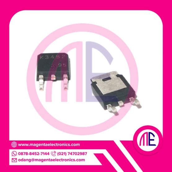 K3482 - 2Sk3482-Z To-252