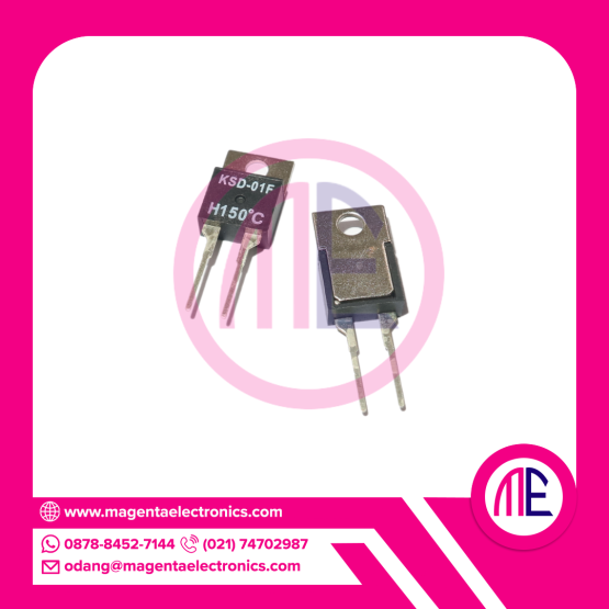 KSD-01F H 150C TO-220-2 THERMOSTAT