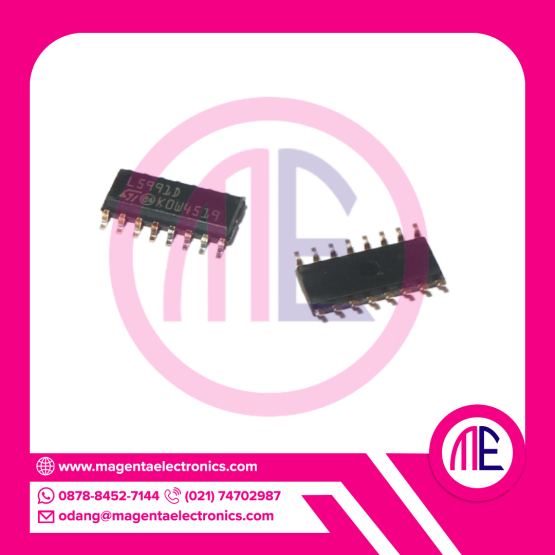 L5991D SOP16