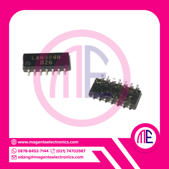 LA6324N SOP14