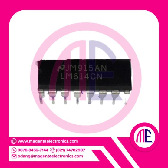 LM614CN DIP16
