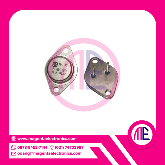 RCA9228D TO-3