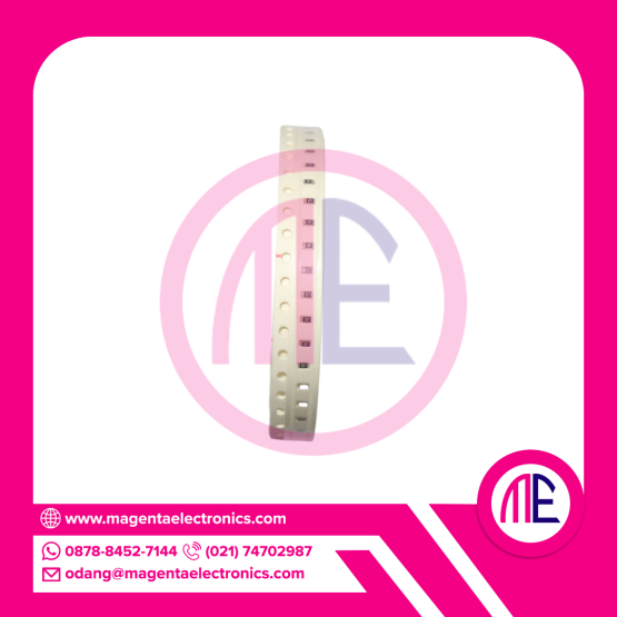 RESISTOR 30Y - 2 OHM 1% 1-10W (Sepersepuluh) SMD0603